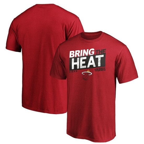 Miami Heat Men T Shirt 021 Miami Heat Men T Shirt 021