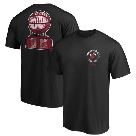 Miami Heat Men T Shirt 025 Miami Heat Men T Shirt 025