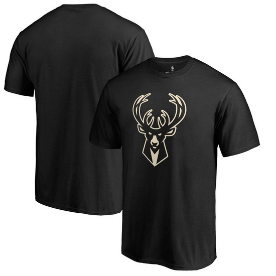 Milwaukee Bucks Men T Shirt 024 Milwaukee Bucks Men T Shirt 024