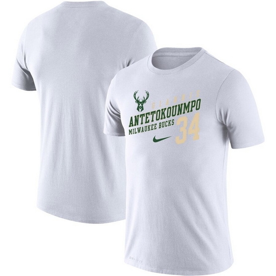 Milwaukee Bucks Men T Shirt 026 Milwaukee Bucks Men T Shirt 026