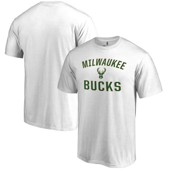 Milwaukee Bucks Men T Shirt 028 Milwaukee Bucks Men T Shirt 028