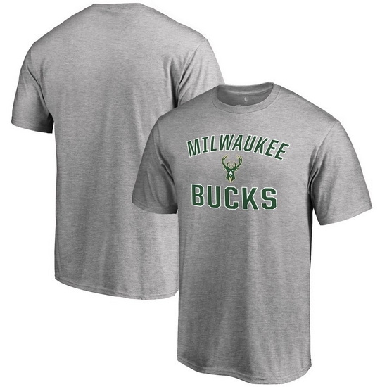 Milwaukee Bucks Men T Shirt 037 Milwaukee Bucks Men T Shirt 037