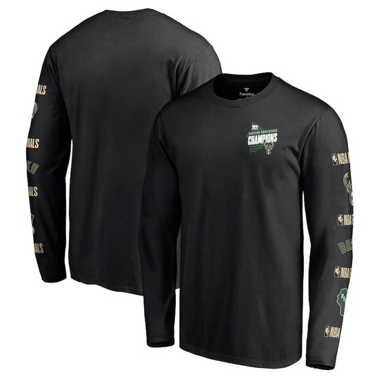 Milwaukee Bucks Men T Shirt 056 Milwaukee Bucks Men T Shirt 056