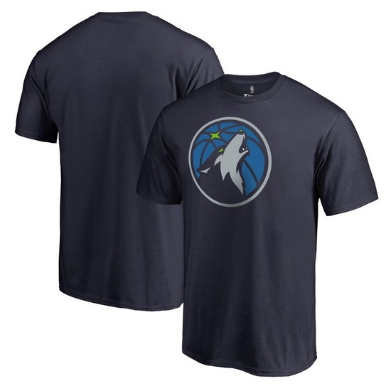 Minnesota Timberwolves Men T Shirt 003 Minnesota Timberwolves Men T Shirt 003