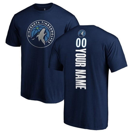 Minnesota Timberwolves Men T Shirt 006 Minnesota Timberwolves Men T Shirt 006