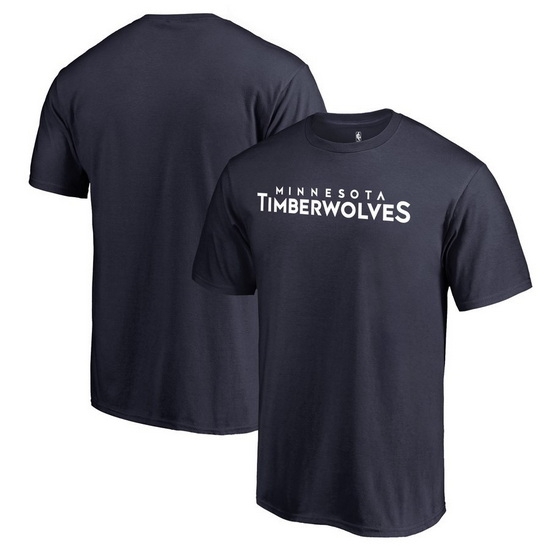 Minnesota Timberwolves Men T Shirt 008 Minnesota Timberwolves Men T Shirt 008