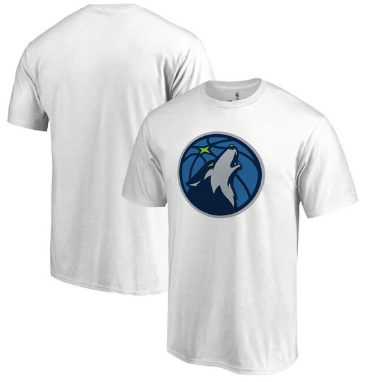 Minnesota Timberwolves Men T Shirt 009 Minnesota Timberwolves Men T Shirt 009