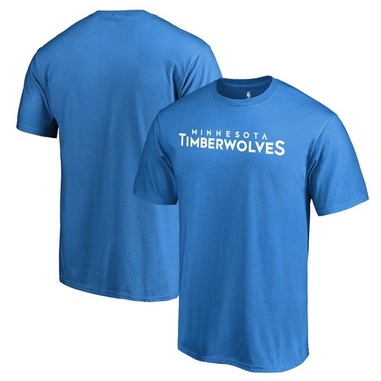 Minnesota Timberwolves Men T Shirt 012 Minnesota Timberwolves Men T Shirt 012
