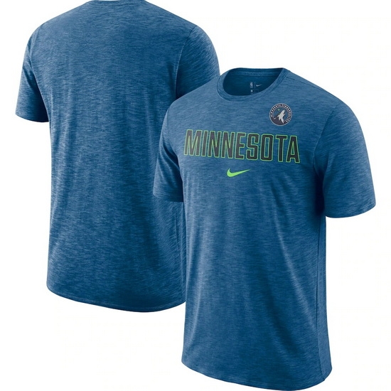 Minnesota Timberwolves Men T Shirt 013 Minnesota Timberwolves Men T Shirt 013