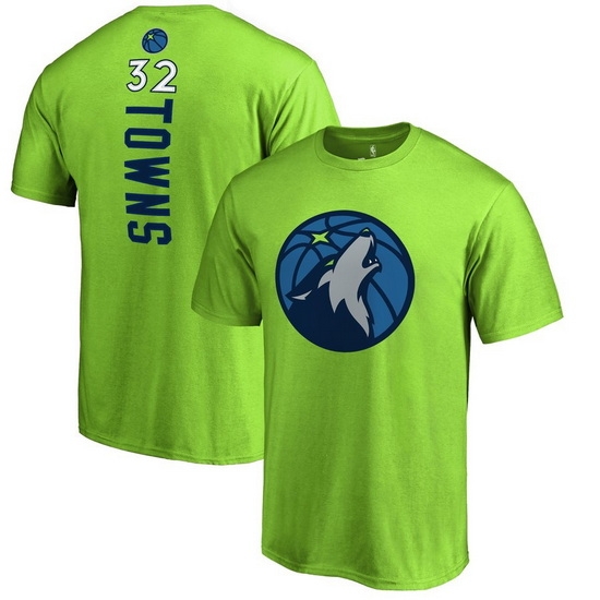 Minnesota Timberwolves Men T Shirt 017 Minnesota Timberwolves Men T Shirt 017