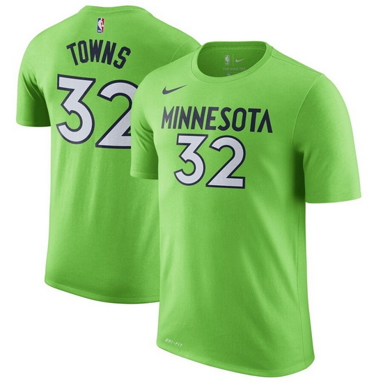 Minnesota Timberwolves Men T Shirt 018 Minnesota Timberwolves Men T Shirt 018