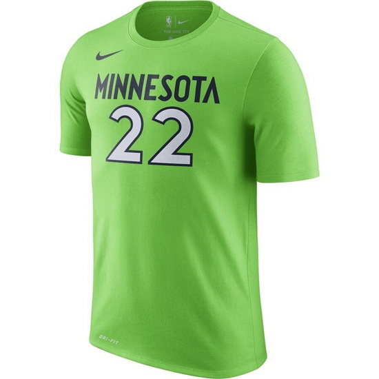 Minnesota Timberwolves Men T Shirt 019 Minnesota Timberwolves Men T Shirt 019