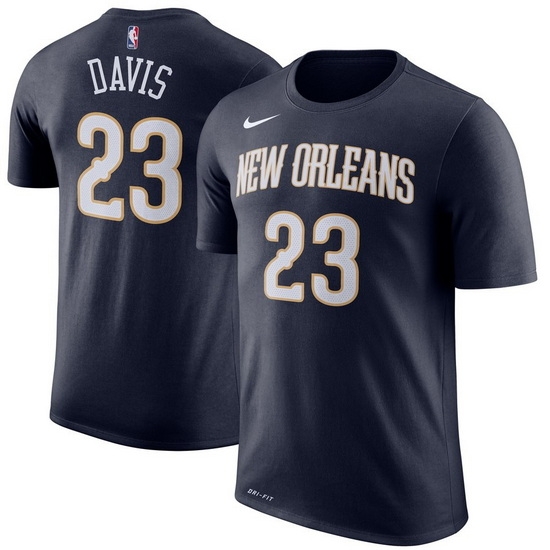 New Orleans Pelicans Men T Shirt 002 New Orleans Pelicans Men T Shirt 002