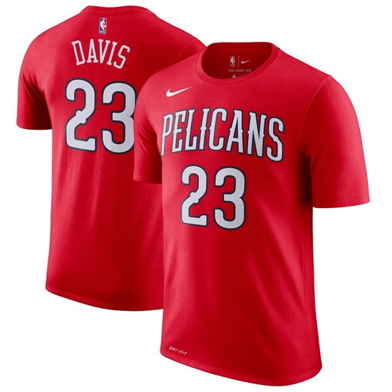New Orleans Pelicans Men T Shirt 011 New Orleans Pelicans Men T Shirt 011