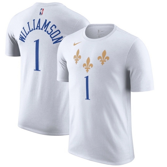 New Orleans Pelicans Men T Shirt 015 New Orleans Pelicans Men T Shirt 015