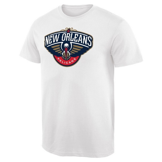 New Orleans Pelicans Men T Shirt 018 New Orleans Pelicans Men T Shirt 018