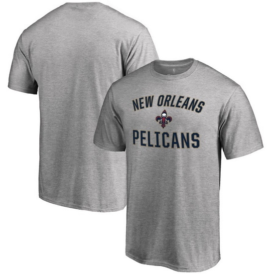New Orleans Pelicans Men T Shirt 020 New Orleans Pelicans Men T Shirt 020