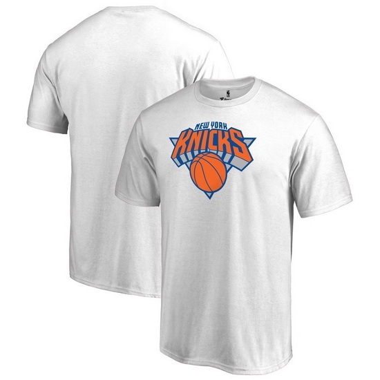 New York Knicks Men T Shirt 005 New York Knicks Men T Shirt 005