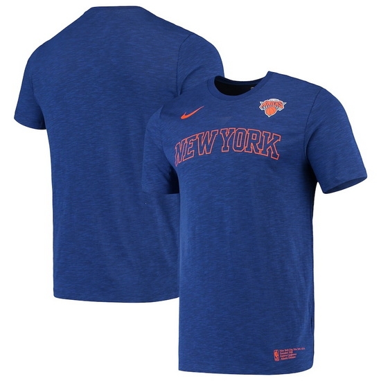 New York Knicks Men T Shirt 006 New York Knicks Men T Shirt 006