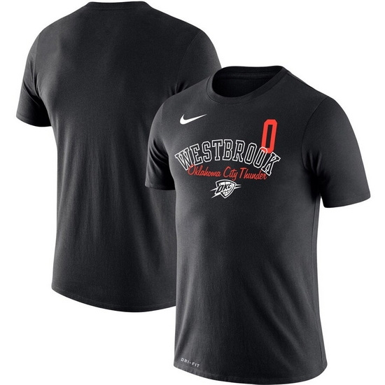 Oklahoma City Thunder Men T Shirt 002 Oklahoma City Thunder Men T Shirt 002