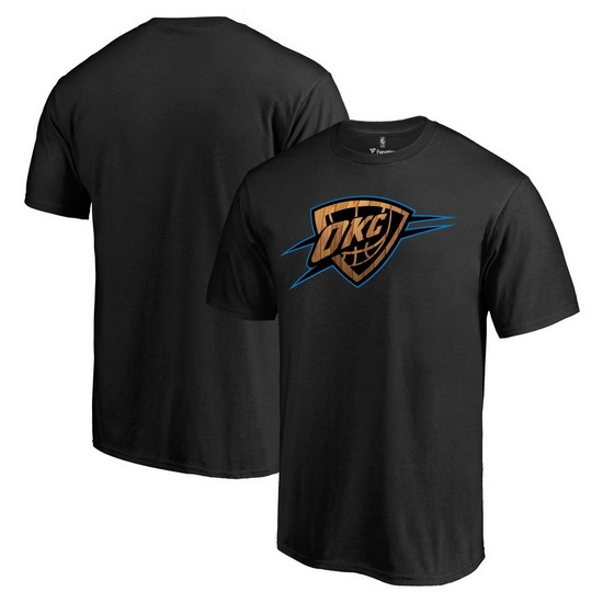 Oklahoma City Thunder Men T Shirt 007 Oklahoma City Thunder Men T Shirt 007