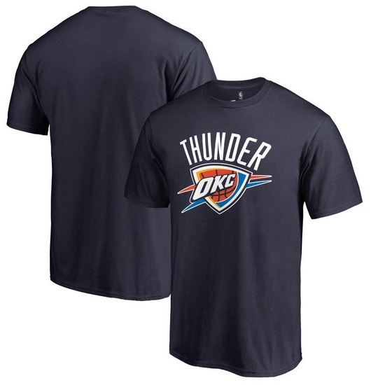 Oklahoma City Thunder Men T Shirt 008 Oklahoma City Thunder Men T Shirt 008