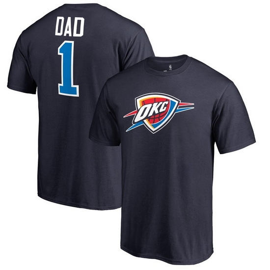Oklahoma City Thunder Men T Shirt 009 Oklahoma City Thunder Men T Shirt 009