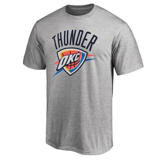 Oklahoma City Thunder Men T Shirt 011 Oklahoma City Thunder Men T Shirt 011