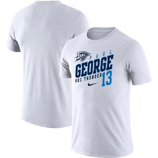 Oklahoma City Thunder Men T Shirt 014 Oklahoma City Thunder Men T Shirt 014