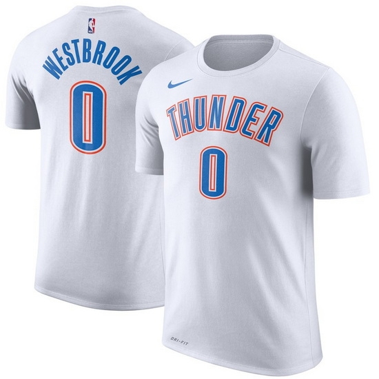 Oklahoma City Thunder Men T Shirt 017 Oklahoma City Thunder Men T Shirt 017