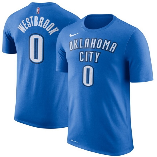 Oklahoma City Thunder Men T Shirt 020 Oklahoma City Thunder Men T Shirt 020