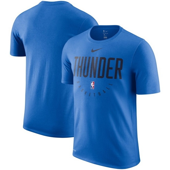 Oklahoma City Thunder Men T Shirt 024 Oklahoma City Thunder Men T Shirt 024