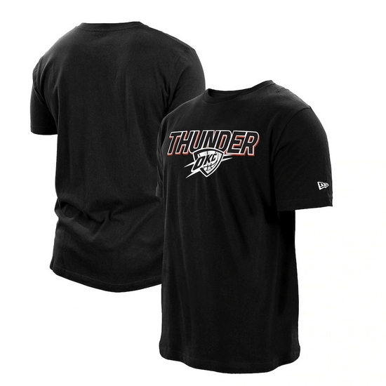 Oklahoma City Thunder Men T Shirt 028 Oklahoma City Thunder Men T Shirt 028