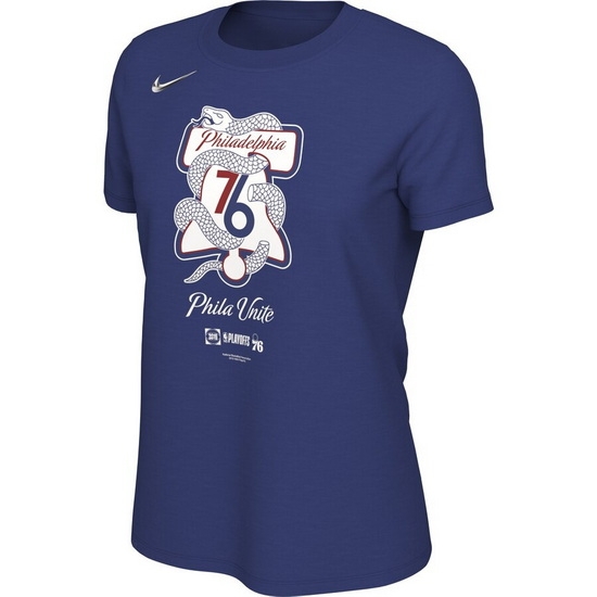 Philadelphia 76ers Men T Shirt 001 Philadelphia 76ers Men T Shirt 001