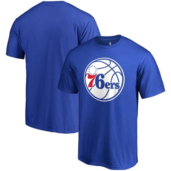 Philadelphia 76ers Men T Shirt 007 Philadelphia 76ers Men T Shirt 007