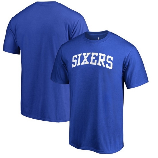 Philadelphia 76ers Men T Shirt 009 Philadelphia 76ers Men T Shirt 009