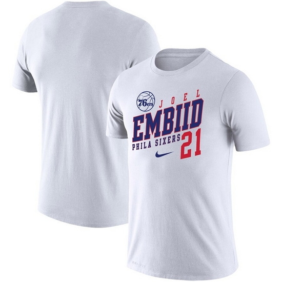 Philadelphia 76ers Men T Shirt 013 Philadelphia 76ers Men T Shirt 013