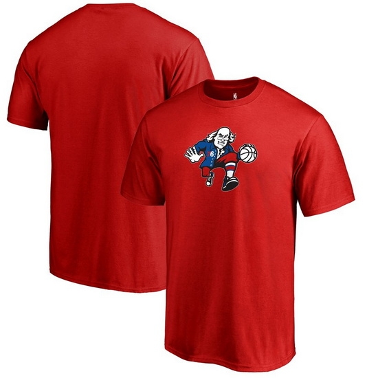 Philadelphia 76ers Men T Shirt 027 Philadelphia 76ers Men T Shirt 027