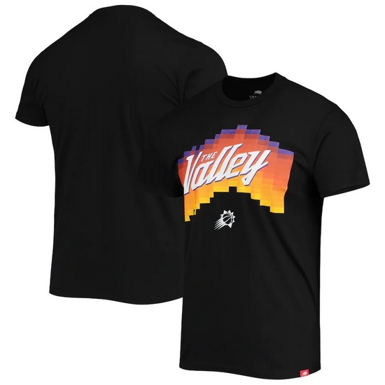 Phoenix Suns Men T Shirt 006 Phoenix Suns Men T Shirt 006