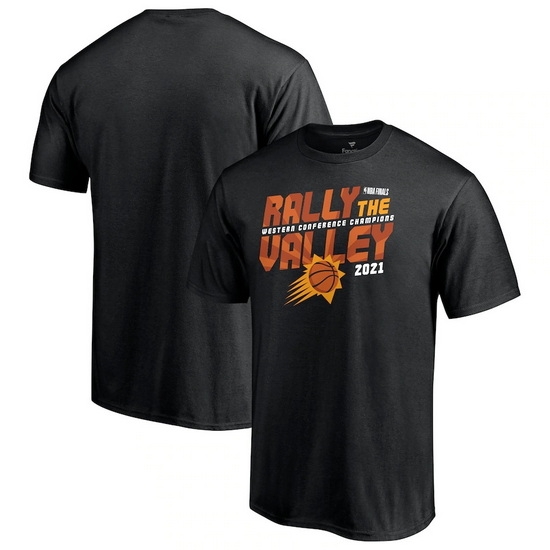 Phoenix Suns Men T Shirt 045 Phoenix Suns Men T Shirt 045