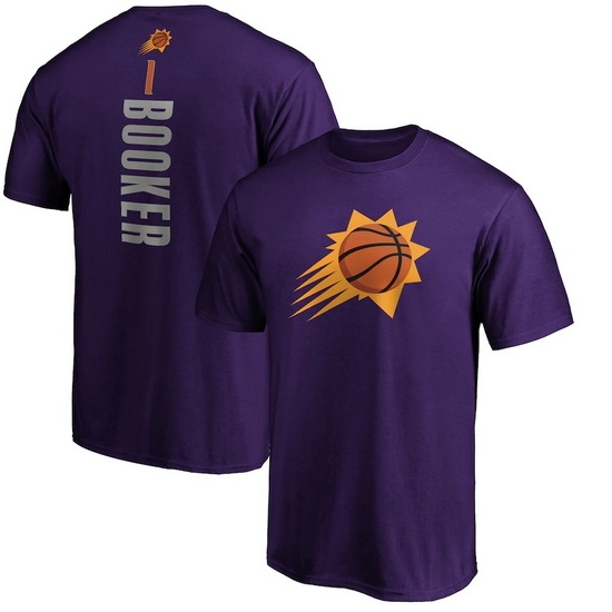Phoenix Suns Men T Shirt 048 Phoenix Suns Men T Shirt 048