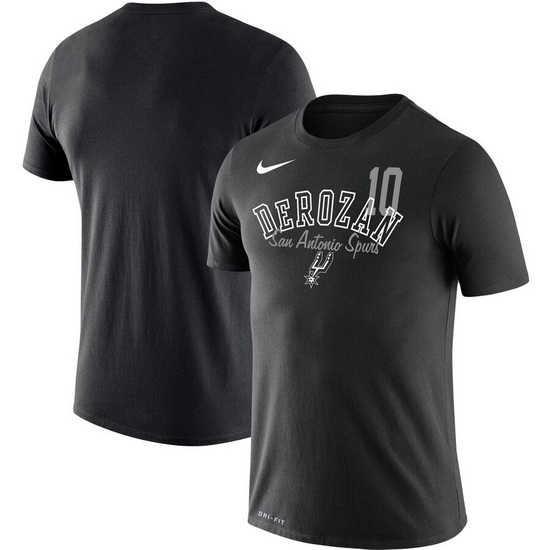 San Antonio Spurs Men T Shirt 001 San Antonio Spurs Men T Shirt 001