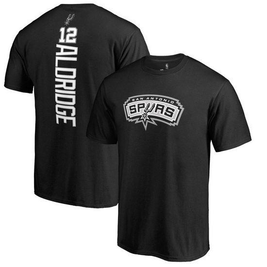 San Antonio Spurs Men T Shirt 009 San Antonio Spurs Men T Shirt 009