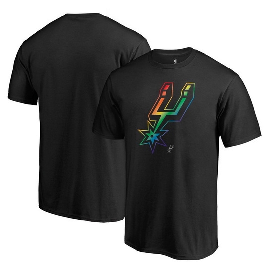 San Antonio Spurs Men T Shirt 015 San Antonio Spurs Men T Shirt 015