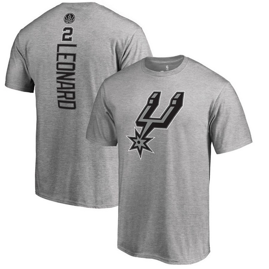 San Antonio Spurs Men T Shirt 023 San Antonio Spurs Men T Shirt 023