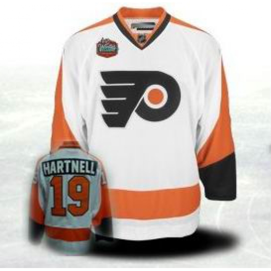 NEW Philadelphia Flyers #19 Scott Hartnell 2010 Winter Classic Premier Jersey NEW Philadelphia Flyers #19 Scott Hartnell 2010 Winter Classic Premier Jersey