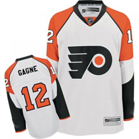Philadelphia Flyers 12# Simon Gagne Premier Road Jersey Philadelphia Flyers 12# Simon Gagne Premier Road Jersey