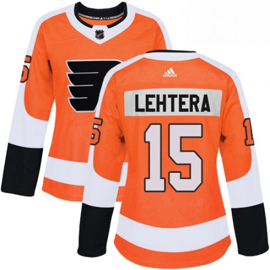 Womens Adidas Philadelphia Flyers 15 Jori Lehtera Premier Orange Home NHL Jersey Womens Adidas Philadelphia Flyers 15 Jori Lehtera Premier Orange Home NHL Jersey