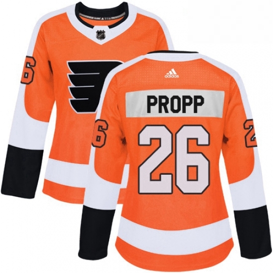 Womens Adidas Philadelphia Flyers 26 Brian Propp Premier Orange Home NHL Jersey Womens Adidas Philadelphia Flyers 26 Brian Propp Premier Orange Home NHL Jersey