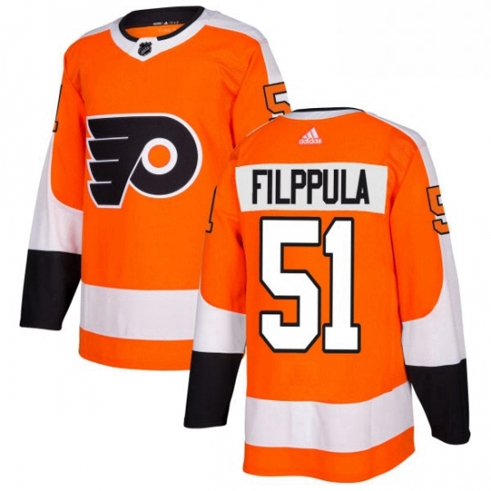 Youth Adidas Philadelphia Flyers 51 Valtteri Filppula Authentic Orange Home NHL Jersey Youth Adidas Philadelphia Flyers 51 Valtteri Filppula Authentic Orange Home NHL Jersey